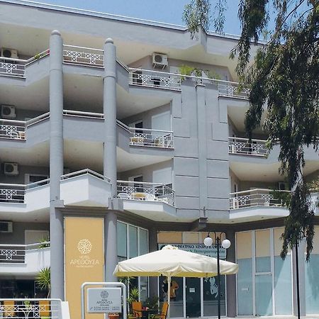 Hotel Arethousa Loutra Edipsou  Dış mekan fotoğraf