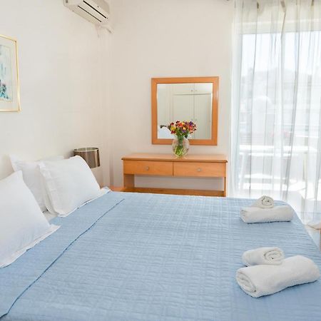 Hotel Arethousa Loutra Edipsou  Dış mekan fotoğraf