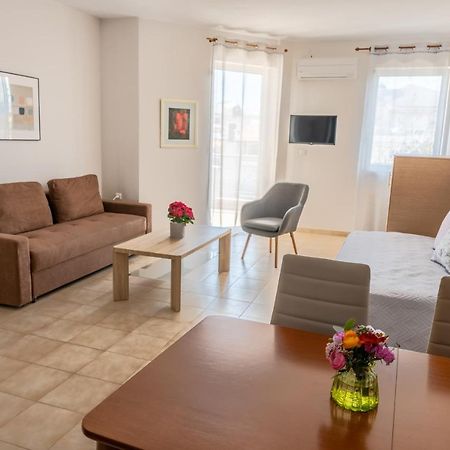 Hotel Arethousa Loutra Edipsou  Dış mekan fotoğraf