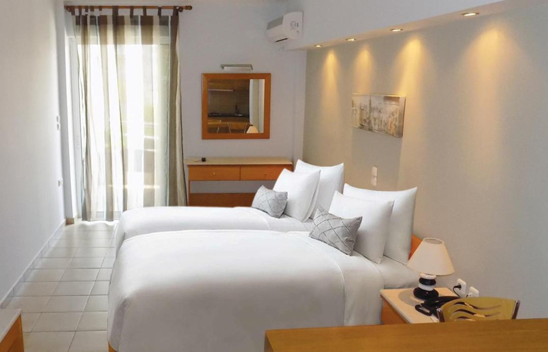 Hotel Arethousa Loutra Edipsou  Dış mekan fotoğraf