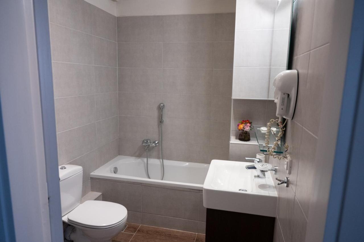 Hotel Arethousa Loutra Edipsou  Dış mekan fotoğraf