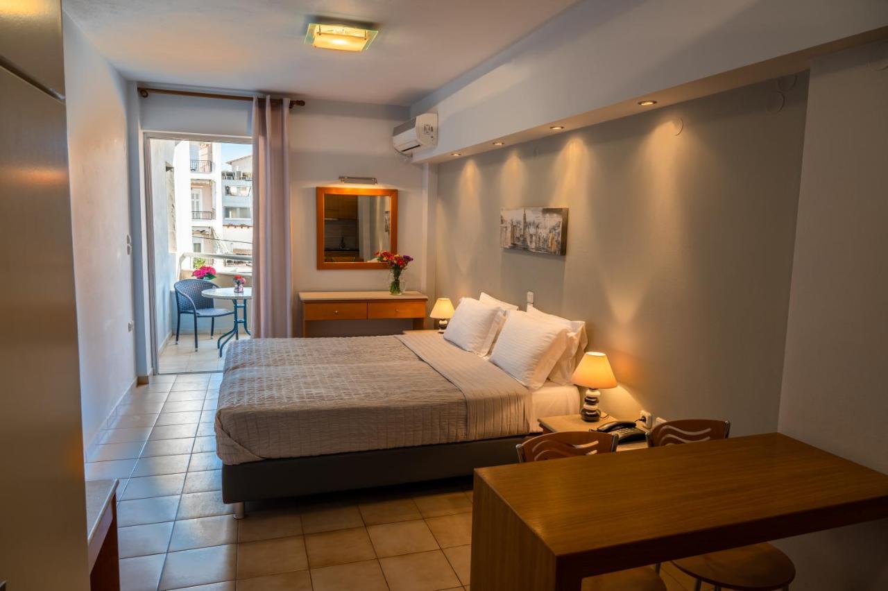 Hotel Arethousa Loutra Edipsou  Dış mekan fotoğraf