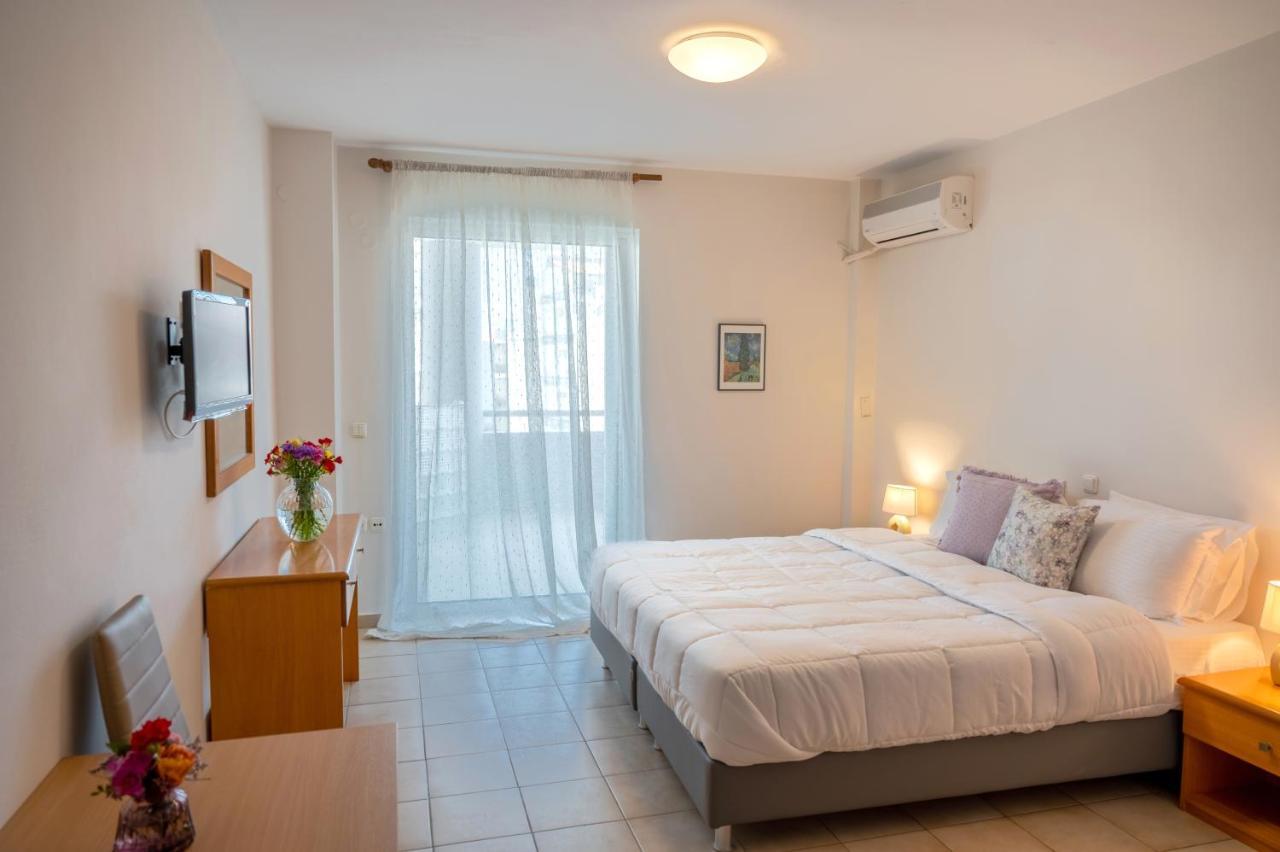 Hotel Arethousa Loutra Edipsou  Dış mekan fotoğraf