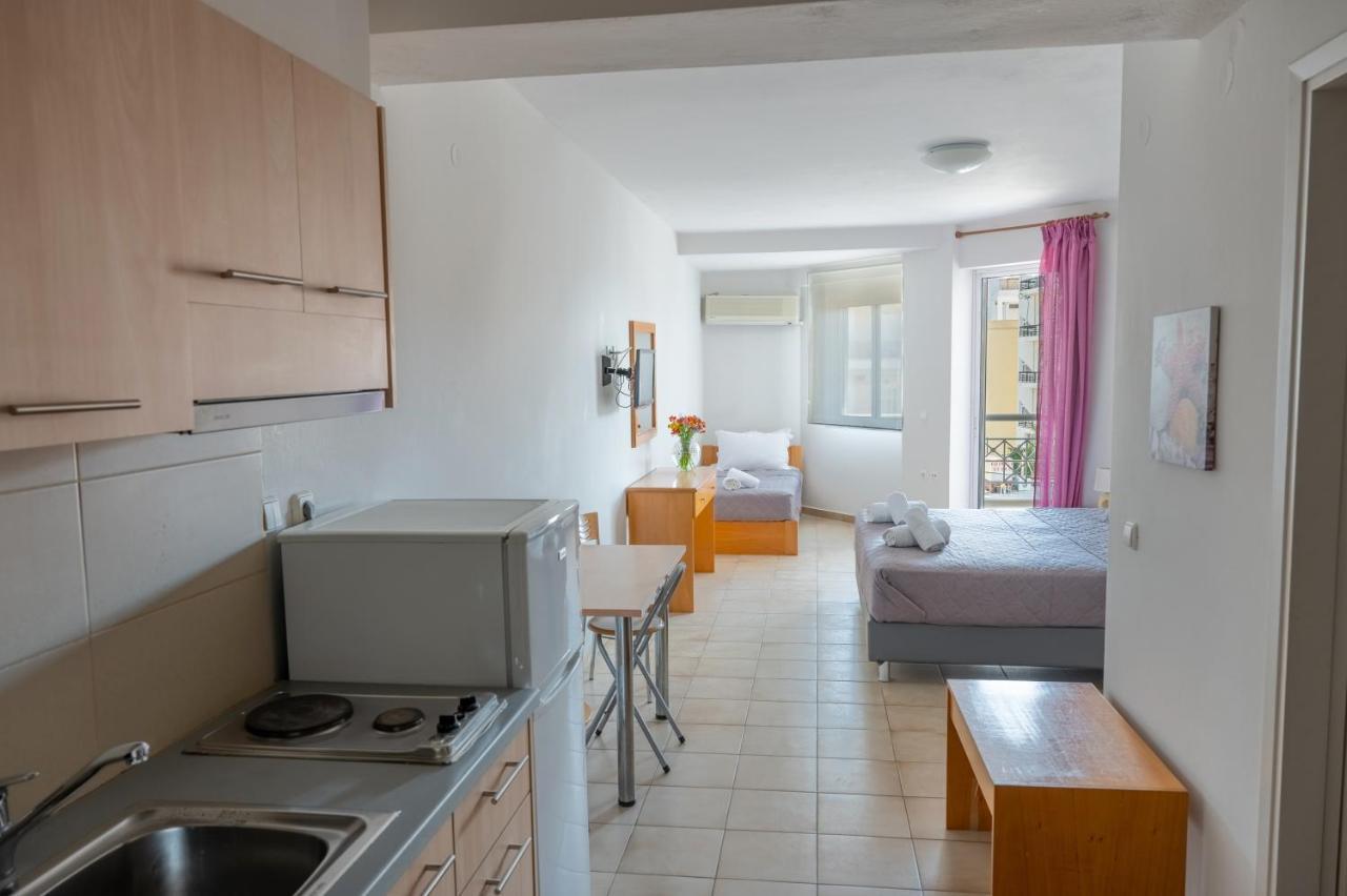 Hotel Arethousa Loutra Edipsou  Dış mekan fotoğraf