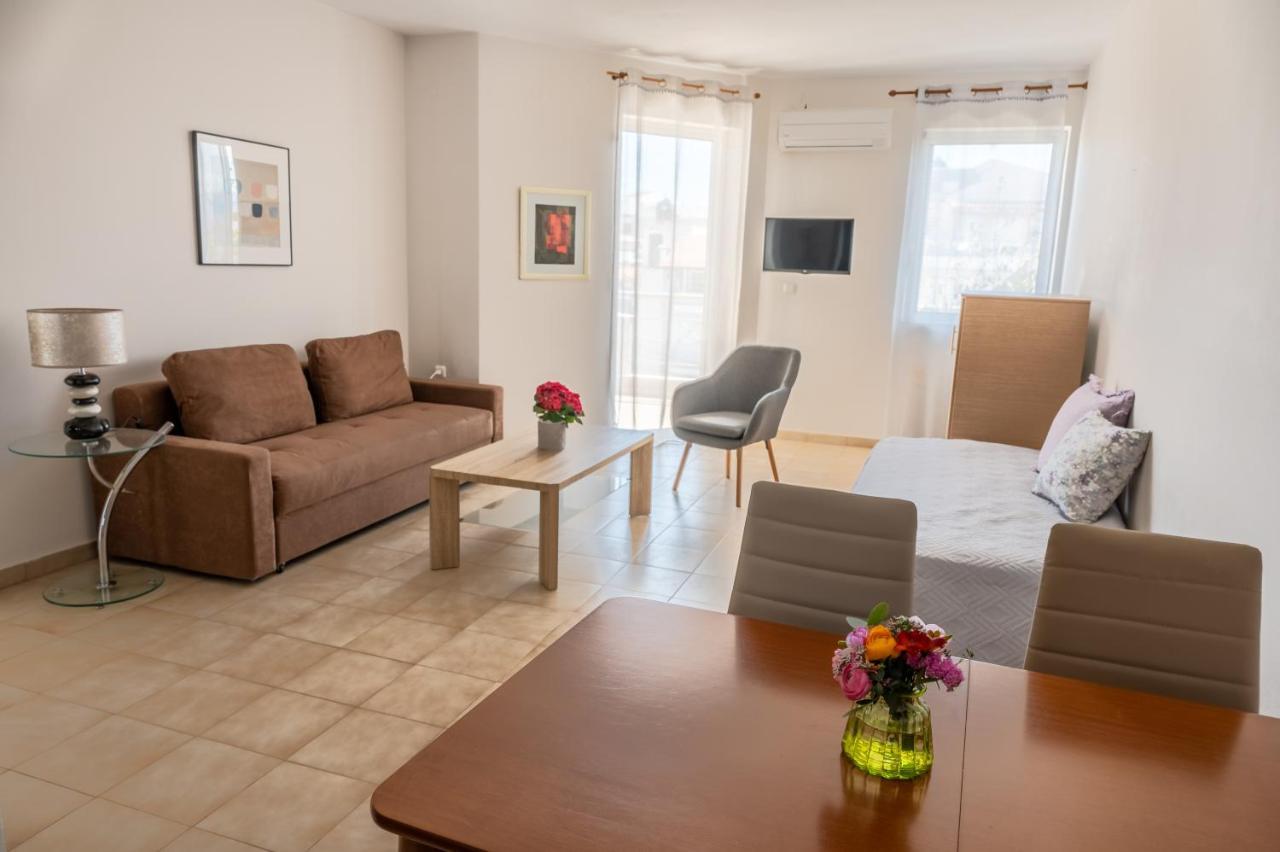 Hotel Arethousa Loutra Edipsou  Dış mekan fotoğraf