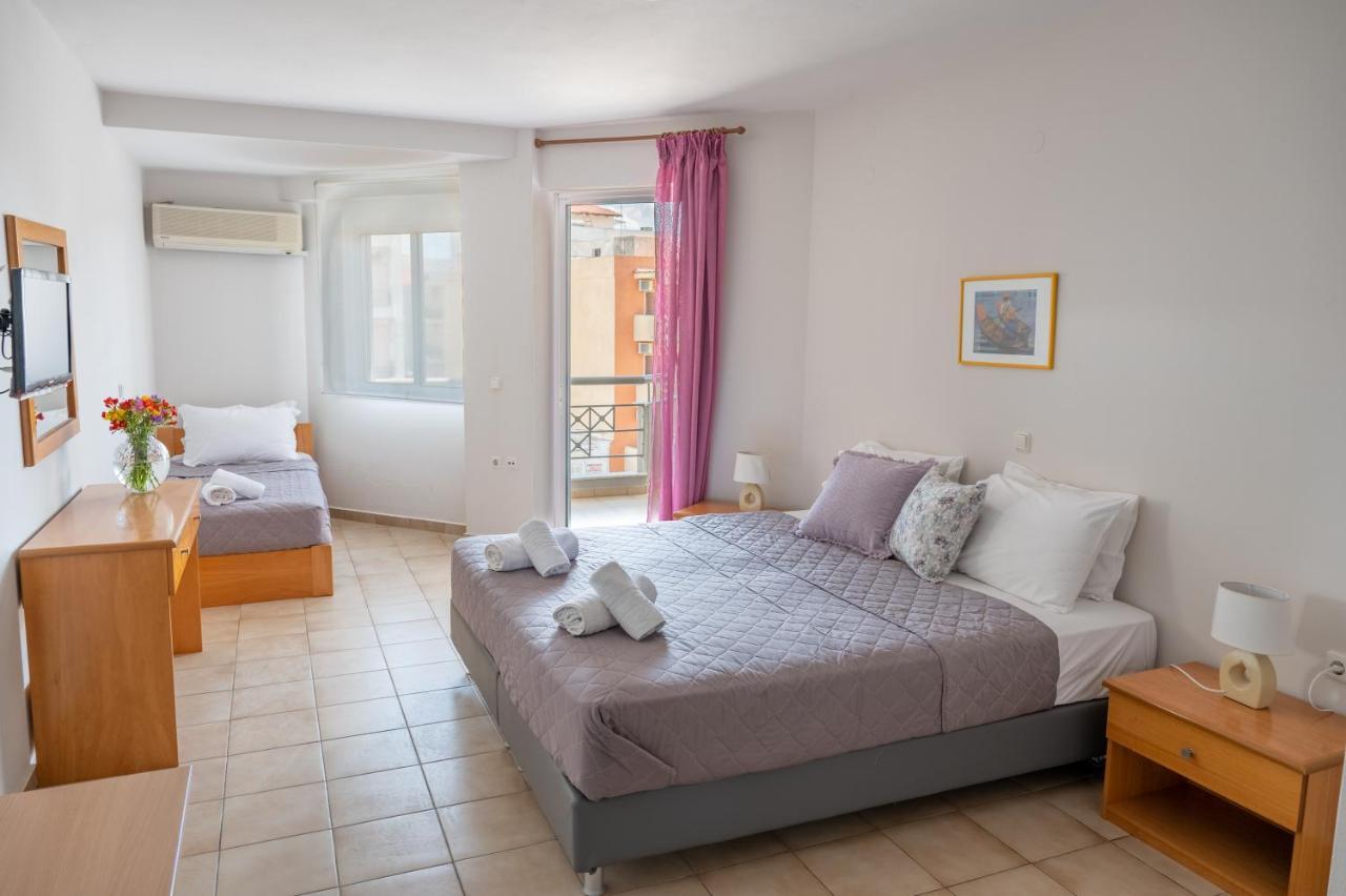 Hotel Arethousa Loutra Edipsou  Dış mekan fotoğraf