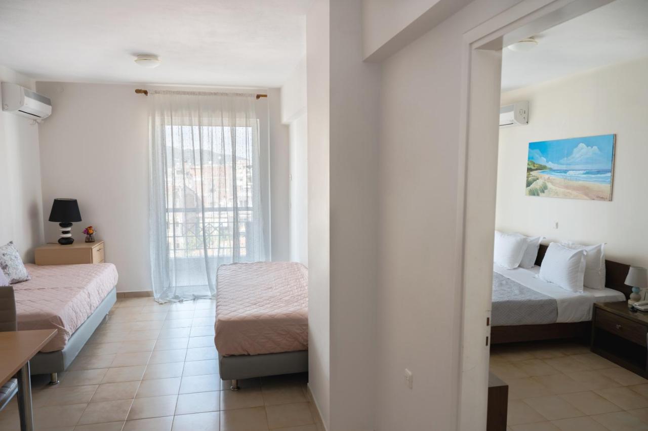 Hotel Arethousa Loutra Edipsou  Dış mekan fotoğraf