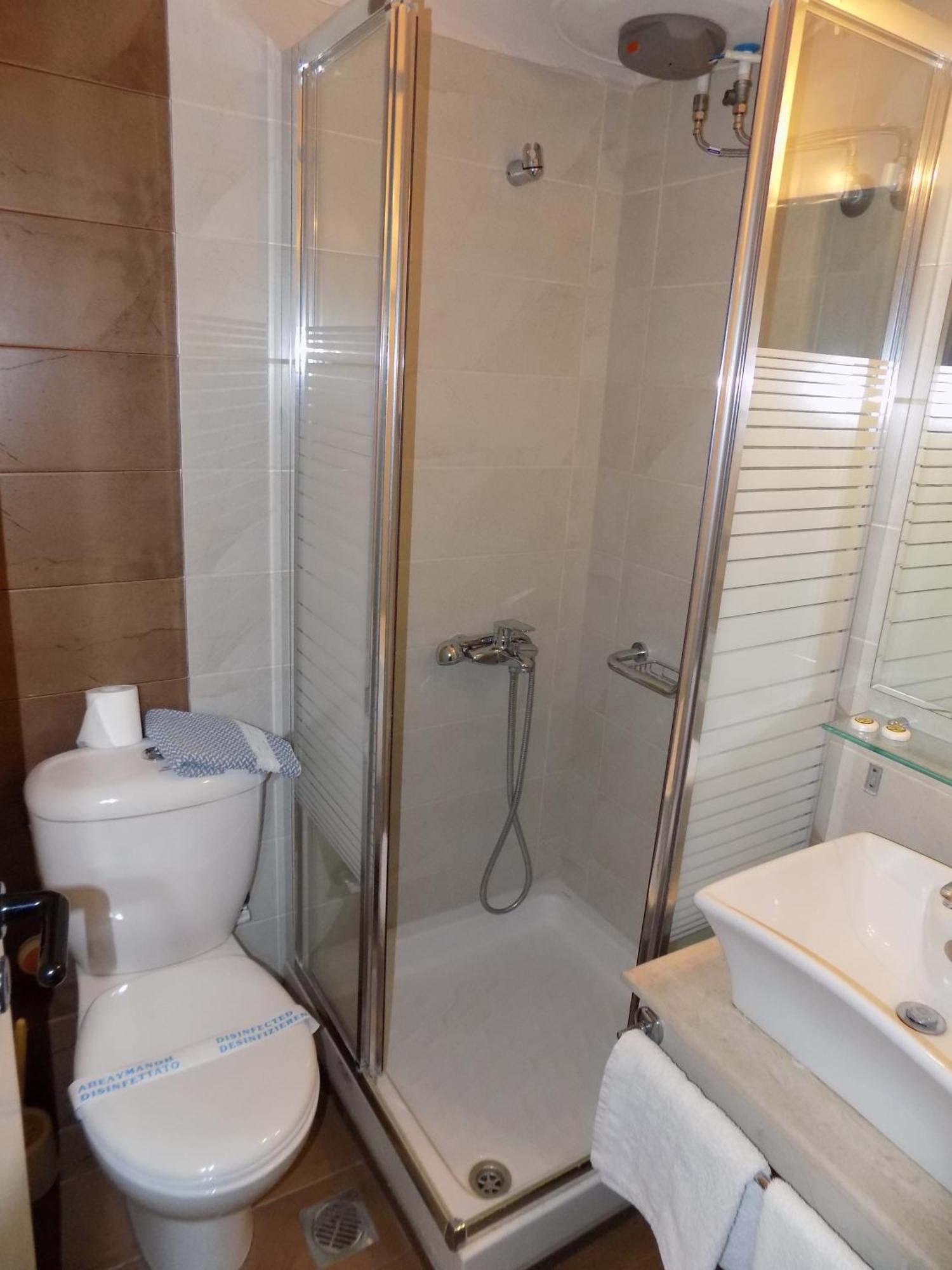 Hotel Arethousa Loutra Edipsou  Oda fotoğraf