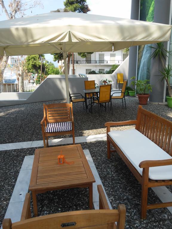 Hotel Arethousa Loutra Edipsou  Dış mekan fotoğraf